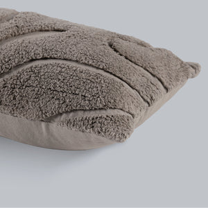 Funda De Cojín Mumbai Latte