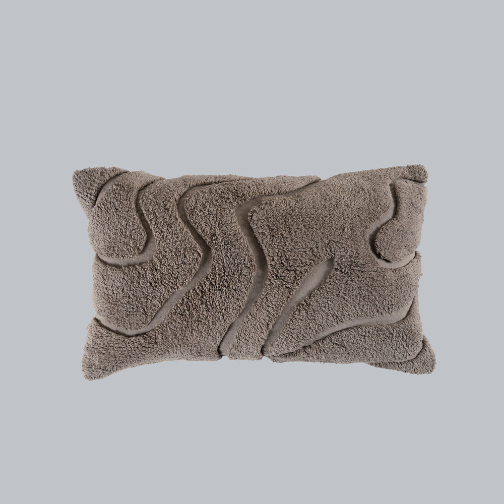 Funda De Cojín Mumbai Latte