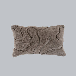 Funda De Cojín Mumbai Latte