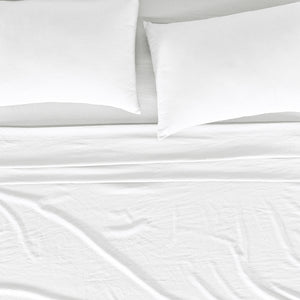Sábanas Viasoft Washed White