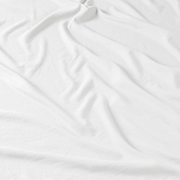 Sábanas Viasoft Washed White