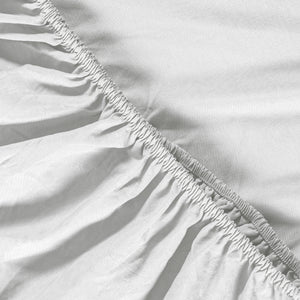 Sábanas Viasoft Washed White