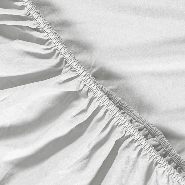 Sábanas Viasoft Washed White
