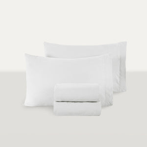 Sábanas Viasoft Washed White