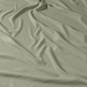 Sábanas Viasoft Washed Matcha MAT