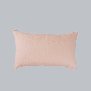 Funda De Almohada Novo Rosa STD