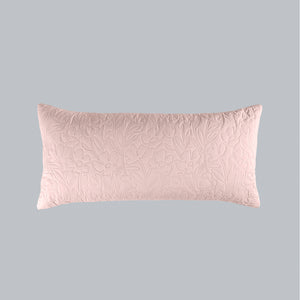 Funda De Almohada Novo Rosa KS