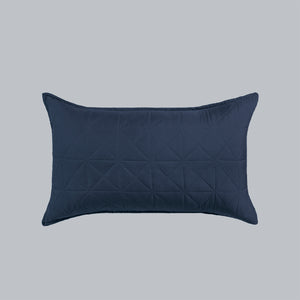 Funda De Almohada Novo Cobalto STD