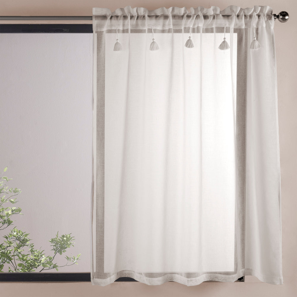 Cortina De Cocina Bali D