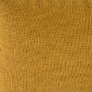 Funda De Cojín Mumbai Mostaza