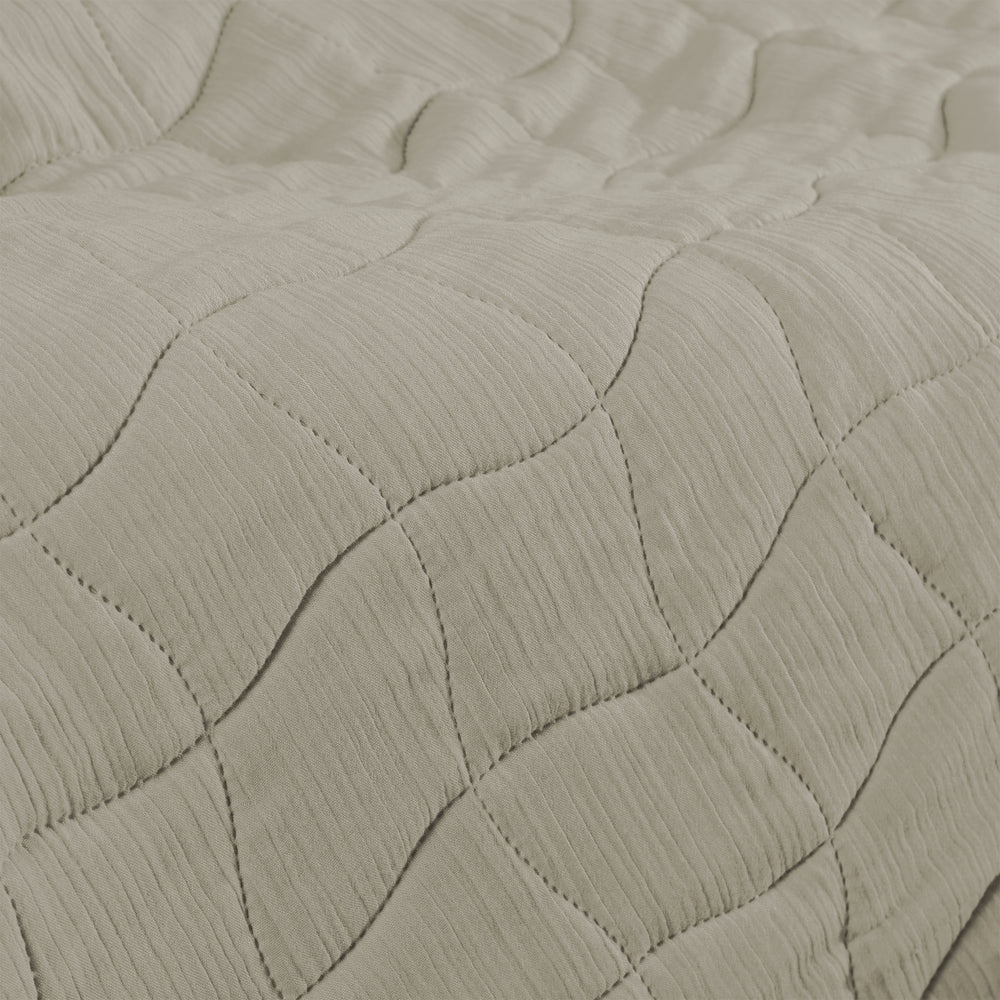 Juego De Edredón Matcha KS XL