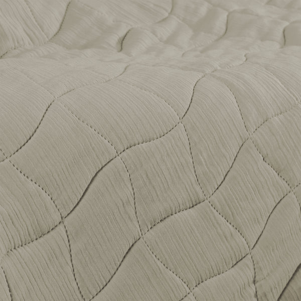 Juego De Edredón Matcha KS XL