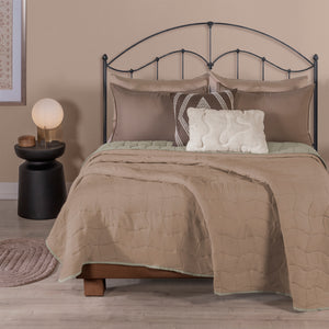 Juego De Edredón Matcha KS XL