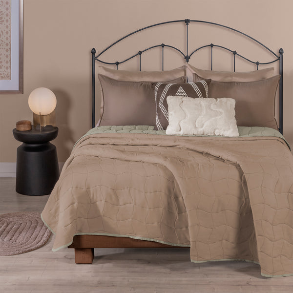 Juego De Edredón Matcha KS XL