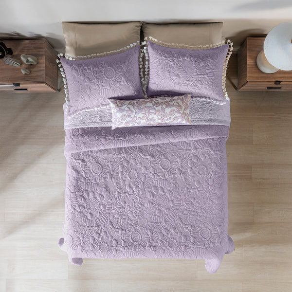 Juego De Edredón Lucerna QS/MAT XL