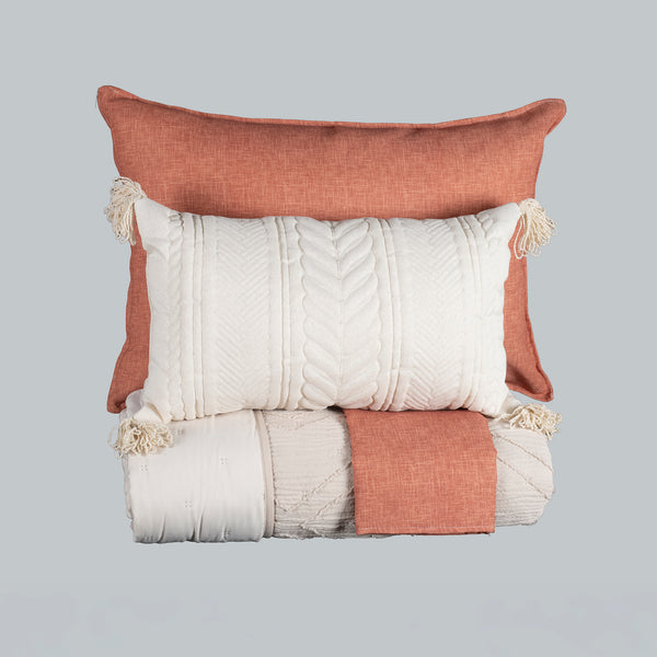 Juego De Edredón Chautla KS XL