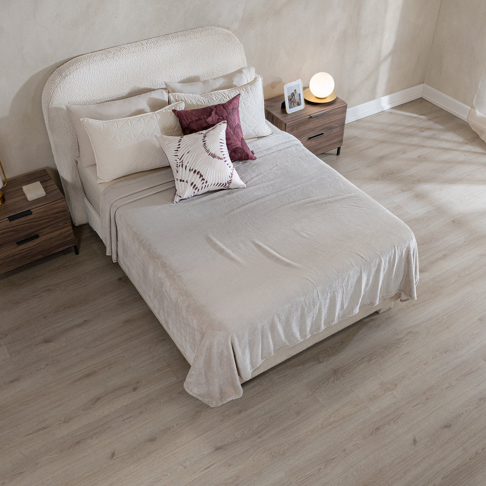 Cobertor Ligero Avellana KS/QS XL