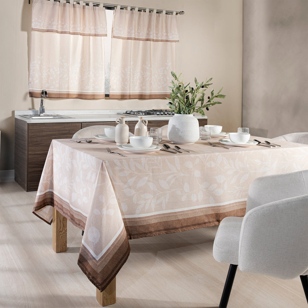 Mantel Bilbao RECTANGULAR