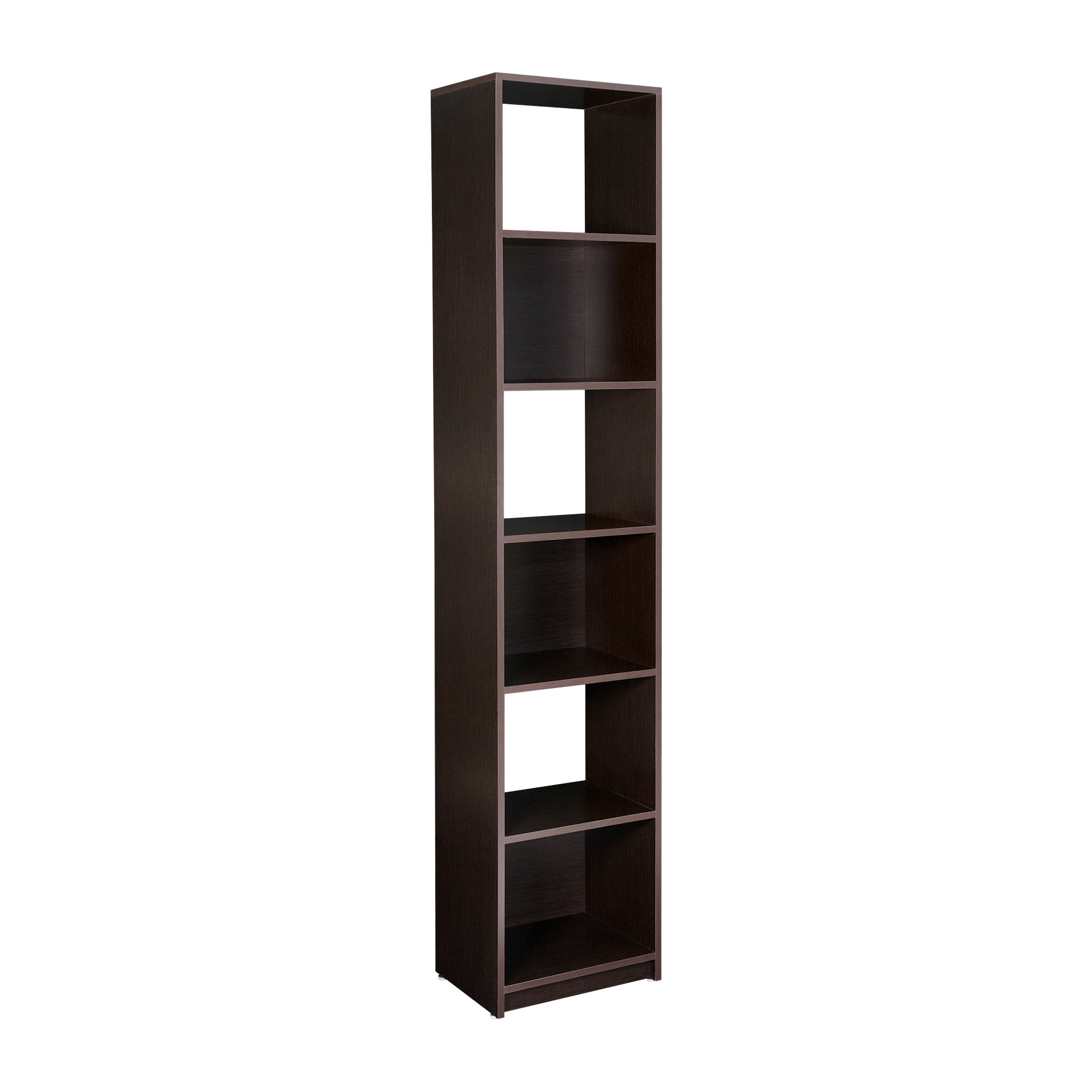 Librero Galeana Vertical Wengue UNITALLA