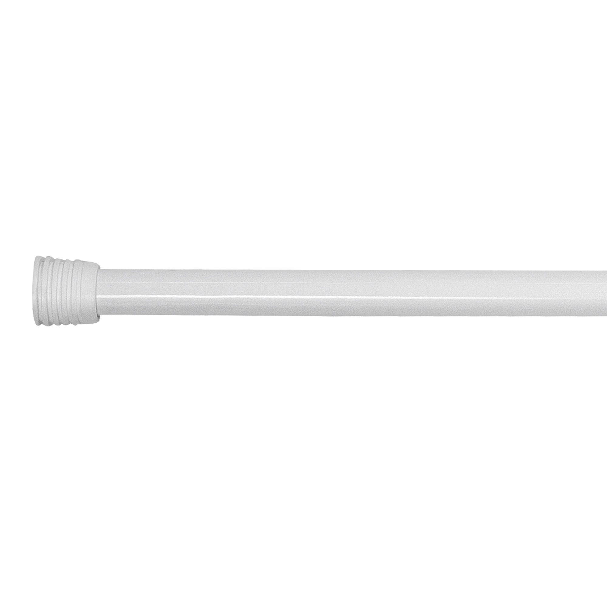 Accesorio De Baño Tubo Blanco 105 - 183 cm