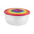 Accesorios De Cocina Set Contenedores Colores Circulares UNITALLA