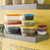 Accesorios De Cocina Set Contenedores Colores Circulares UNITALLA