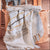 Textiles Mumbai Beige FRAZADA
