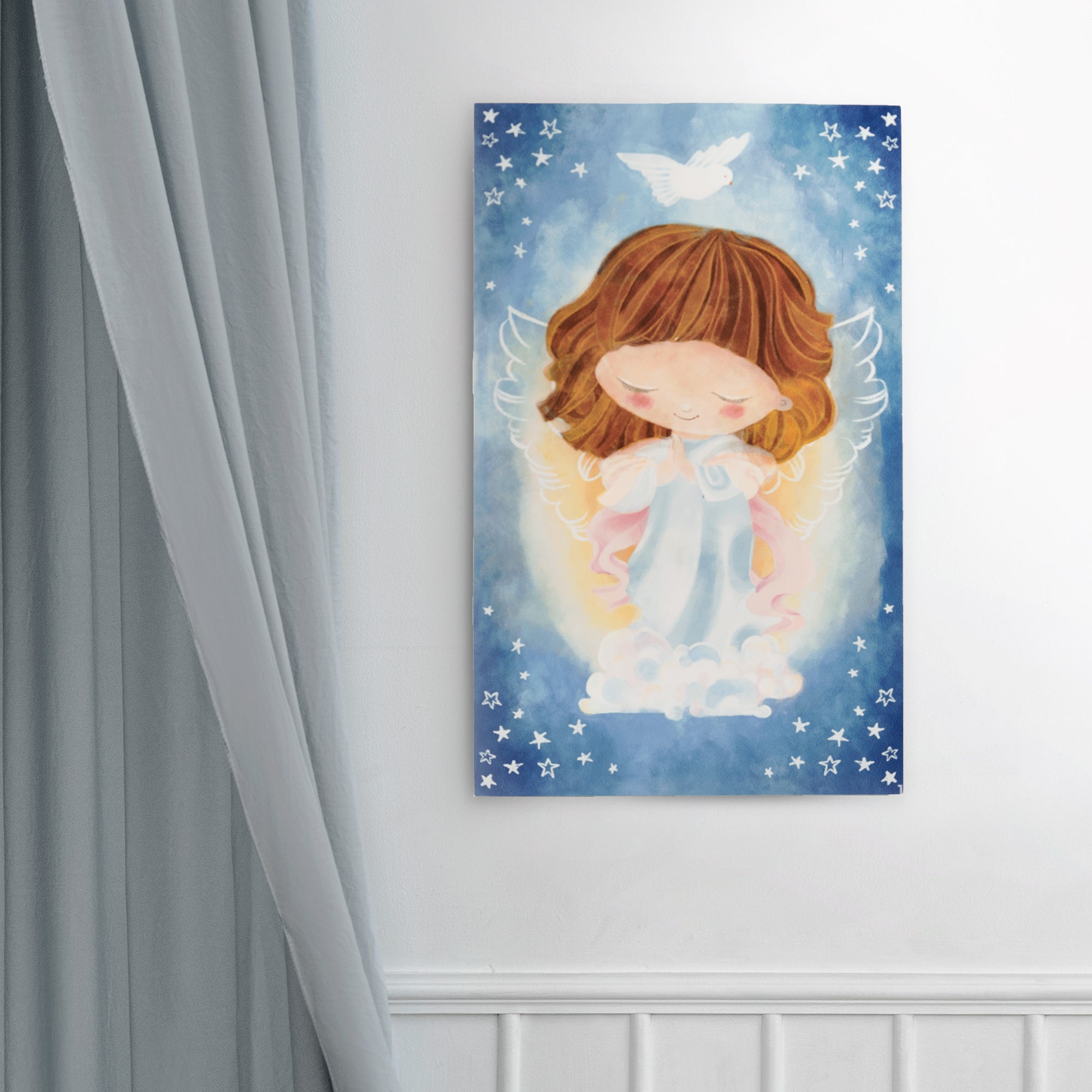 Cuadro Angelito UNITALLA
