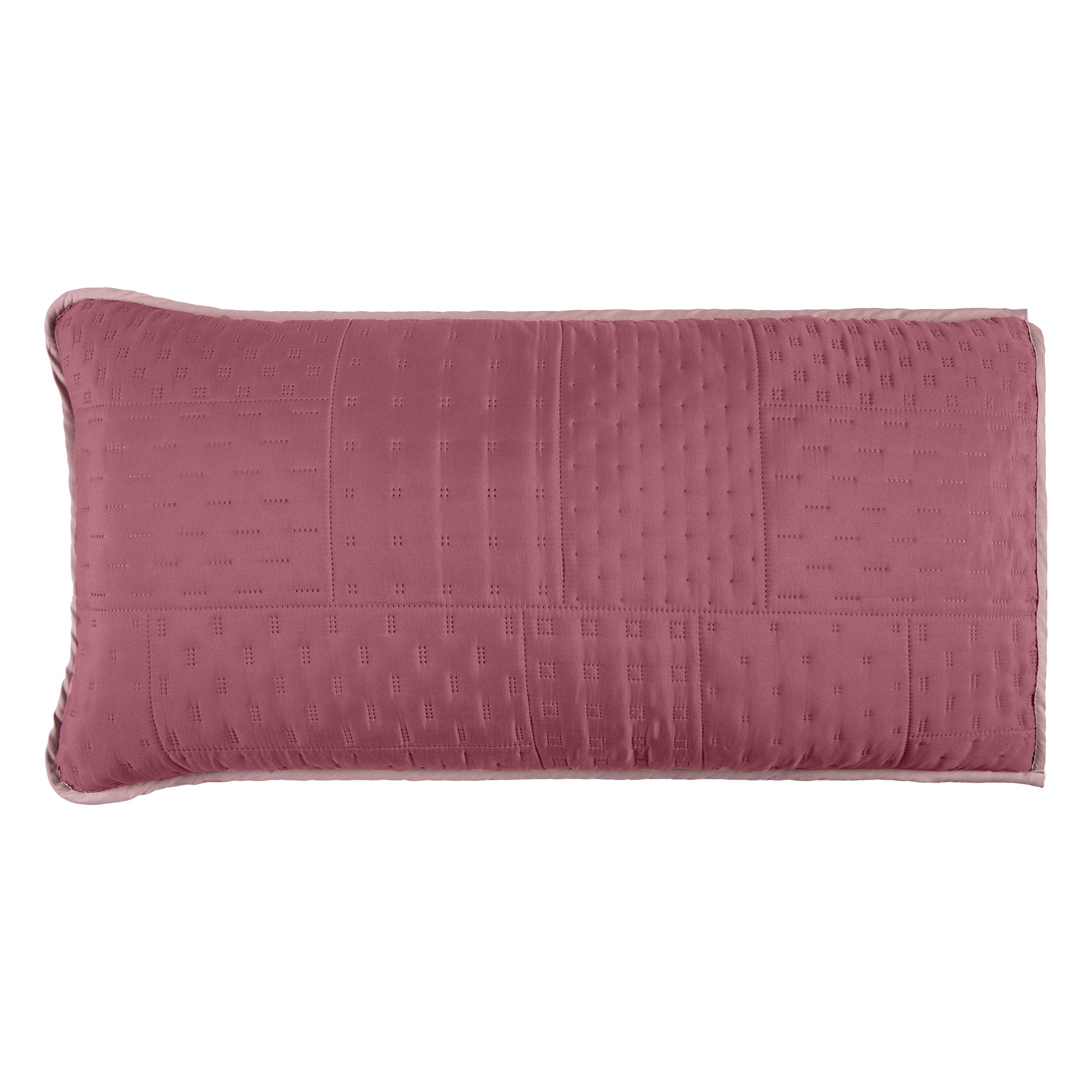 Funda De Almohada Novo Blush KING SIZE