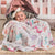 Cobertor Baby Ligero Sweet Dino CARRIOLA